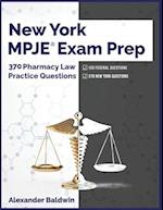 New York MPJE Exam Prep: 370 Pharmacy Law Practice Questions 