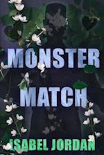 Monster Match: Sweet but spicy fantasy romance 