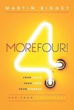 More Four!: Four Beats, Four Lines, Four Stanzas 