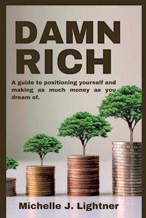 DAMN RICH: A guide to positioning yourself and making as much money as you dream of.