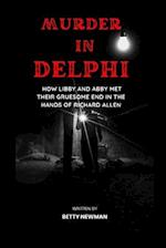 Murder in Delphi