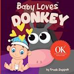 Baby Loves Donkey 