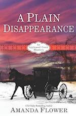 A Plain Disappearance: An Appleseed Creek Mystery 