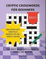 Cryptic Crosswords for Beginners