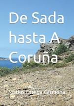 De Sada hasta A Coruña