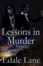 Lessons in Murder, Vol. 1 