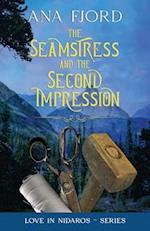 The Seamstress And The Second Impression: A Historical Medieval Viking Romance 