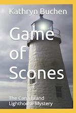 Game of Scones: The Cana Island Lighthouse Mystery 