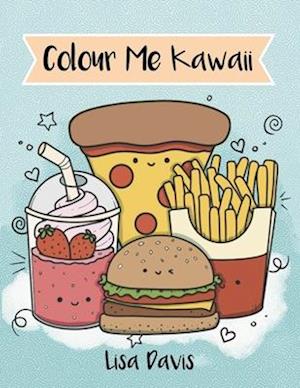 Colour Me Kawaii