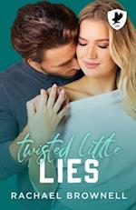 Twisted Little Lies: A second-chance romance 