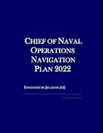 Chief of Naval Operations Navigation Plan 2022 