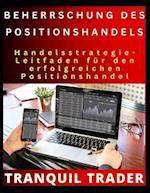 Beherrschung Des Positionshandels