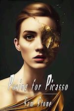 Posing For Picasso: A gripping unputdownable supernatural psychological thriller 