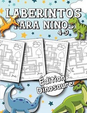 Laberintos para niños 4-9