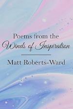 Poems from the Winds of Inspiration 