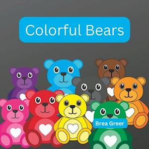 Colorful Bears