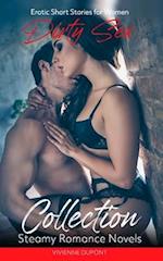 Dirty Sex Collection: Erotic Short Stories for Women: Steamy Romance Novels 