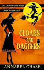 Cloaks and Daggers 