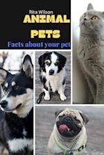 Animal pets : Facts about your pet 