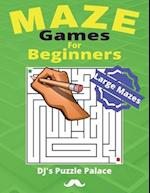 Maze Games For Beginners 