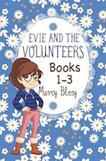 Evie and the Volunteers: Books 1-3 