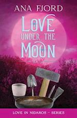 Love Under The Moon: A Historical Medieval Viking Romance Standalone 