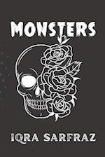 MONSTERS: The Monsters were always inside my Head 