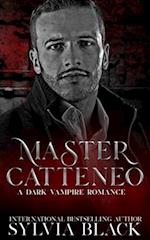 Master Catteneo: Dark Vampire Romance 