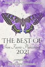 The Best of Iron Faerie Publishing 2021 