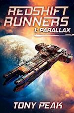 Parallax: A Space Opera Adventure 