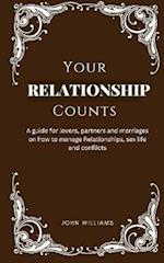 Your relationship counts 