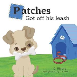 Patches Got off his leash