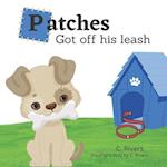 Patches Got off his leash 