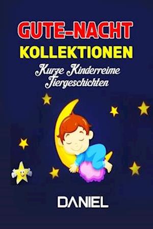 Gute-Nacht-Kollektionen für Kinder