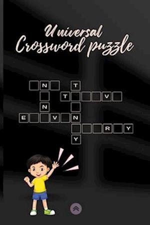 Universal Crossword puzzle : Easy to medium crossword puzzles for kids