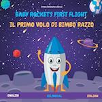 Il Primo Volo Di Bimbo Razzo