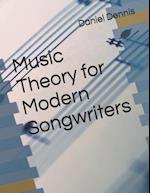 Music Theory for Modern Songwriters 