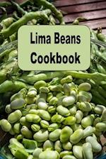 Lima Beans Cookbook 