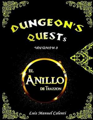 Dungeon's Quests Volumen 3