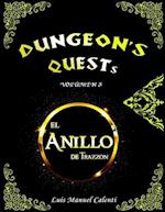 Dungeon's Quests Volumen 3