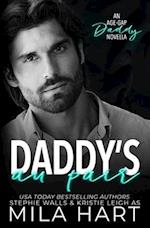 Daddy's Au Pair: An Age-Gap Daddy Romance 