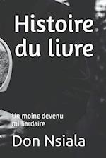 Histoire du livre