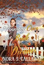 Winning Over the Bride of his Dreams: A Western Historical Romance Book 