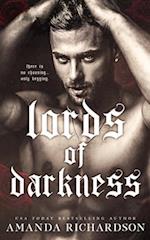 Lords of Darkness: A Dark Reverse Harem Romance 