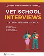 Master the Vet Interview | Get into Veterinary School: Vet School Interview 