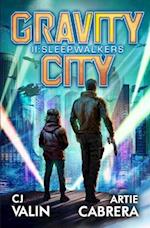 Sleepwalkers: A Military Space Opera Series 