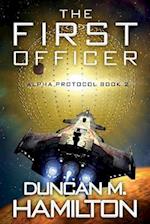 The First Officer: Alpha Protocol Book 2 