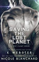 Saving the Lost Planet 