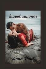 Sweet summer : Summer erotic story 