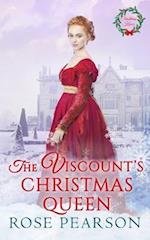 The Viscount's Christmas Queen 